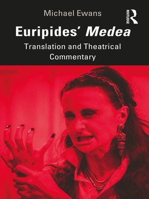 cover image of Euripides' Medea
